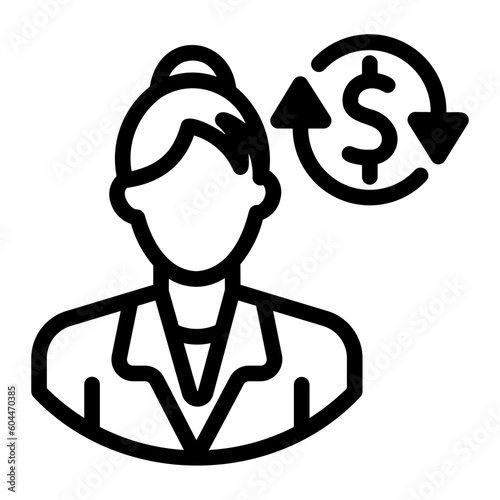 banker icon