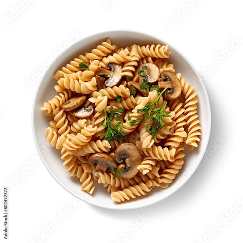 Delicious Plate of Vegetari...