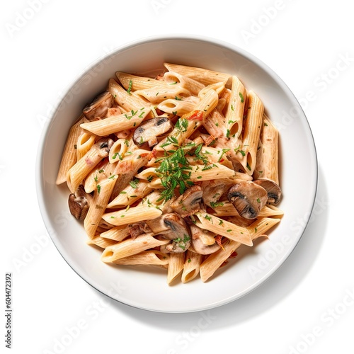Delicious Plate of vegetari...