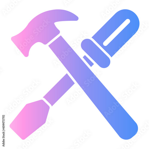 repairing tools icon