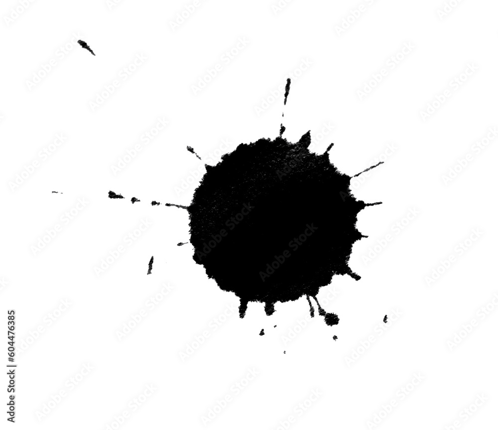 ink splodge ink splodge