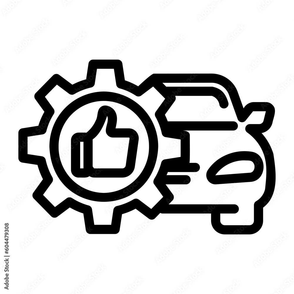 service icon