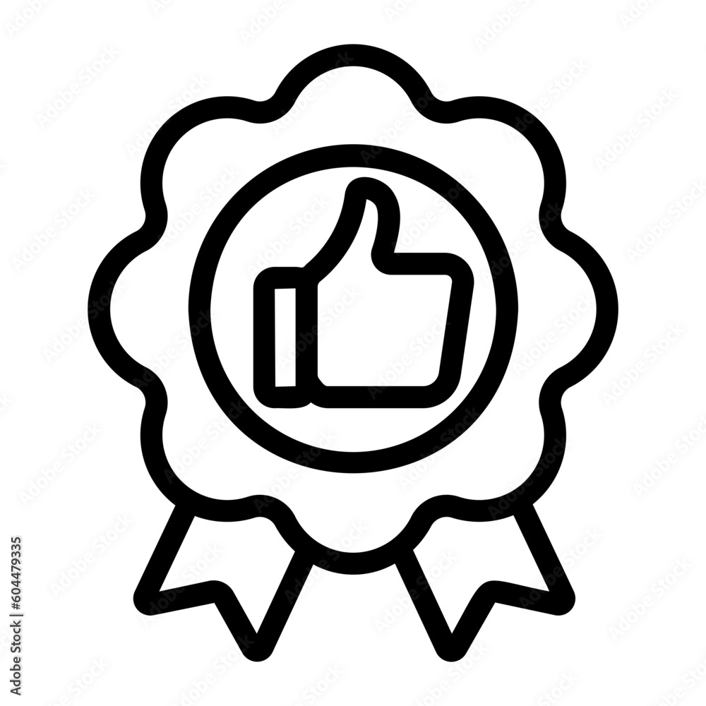 Obraz premium service icon