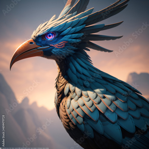 bird of prey