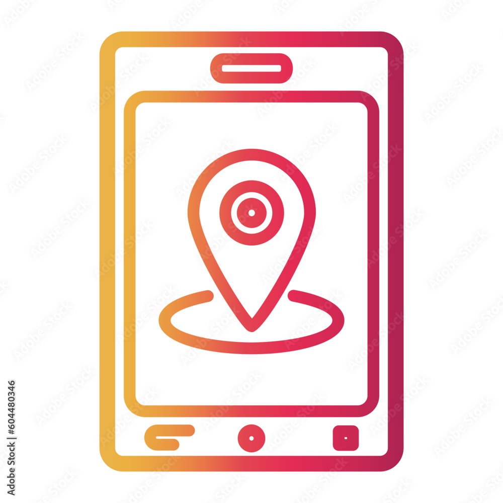 location icon