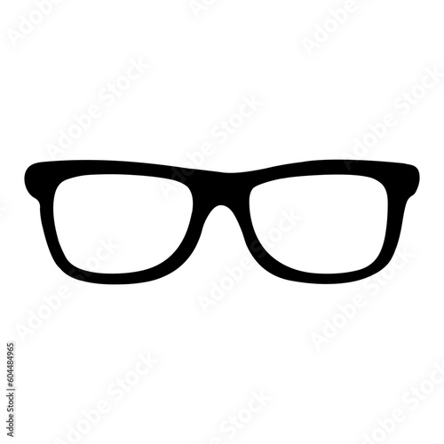 Glasses Svg, Eyeglasses Svg, Glasses Silhouette, Spectacles SVG, Eyeglass Frame svg, Glasses Clipart, Cricut Cut File, Silhouette, Svg Files for Cricut