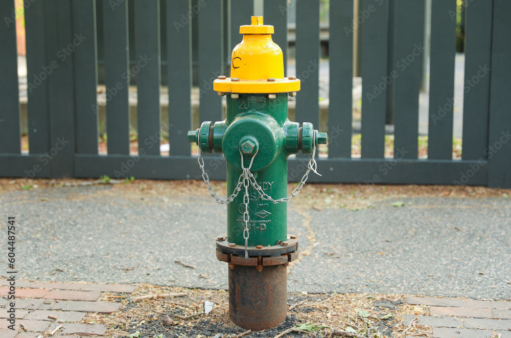 fire hydrant represents protection and the vital role of firefighters in safeguarding our communities, A symbol of safety and emergency preparedness fire hydrant represents protection and the vital role of firefighters in safeguarding our communities, A symbol of safety and emergency preparedness