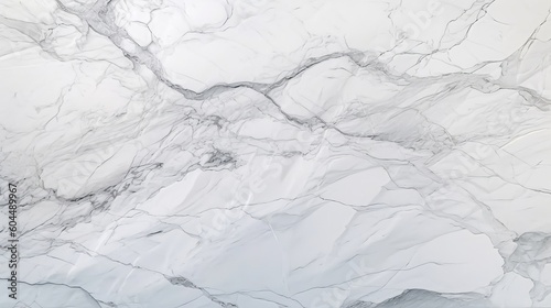 Marble texture. AI generation