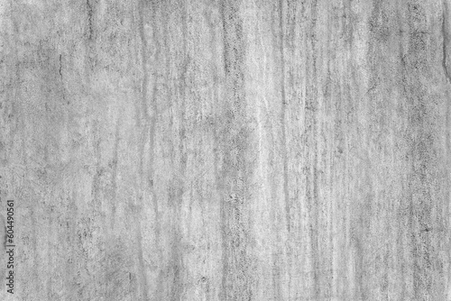 Obraz na płótnie old white cement wall to stain black dirty or ancient gray ground surface to cra