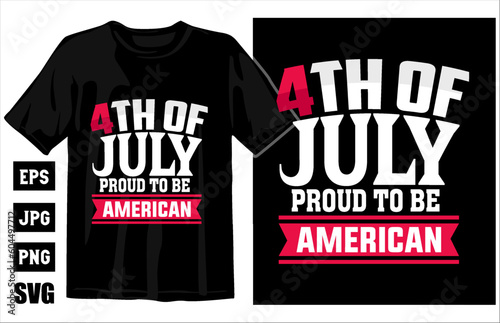 4th July independent day t-shirt design vector, freedom t-shirt design graphic, independence day vintage t-shirt