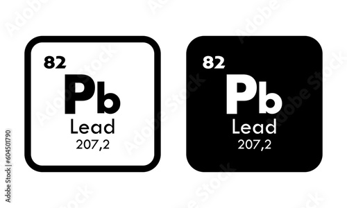 Lead icon set. vector template illustration  for web design