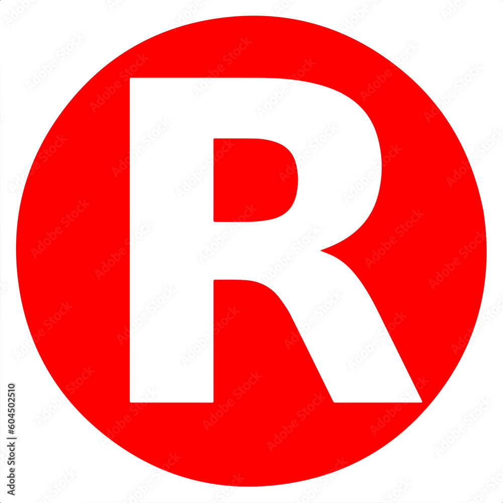 Big Red Dot Letters and Numbers Big Red Dot Letters and Numbers
