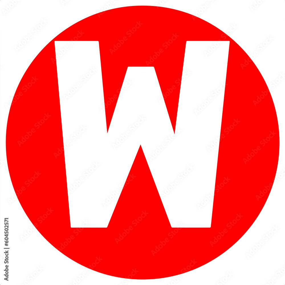 Big Red Dot Letters and Numbers Big Red Dot Letters and Numbers