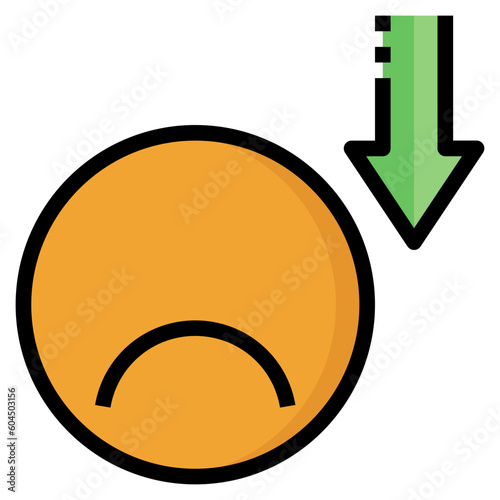 unsatisfied
