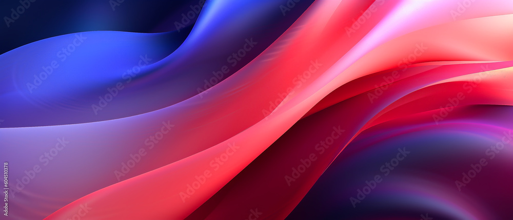 Red and Pink modern abstract background Generative Ai Red and Pink modern abstract background Generative Ai
