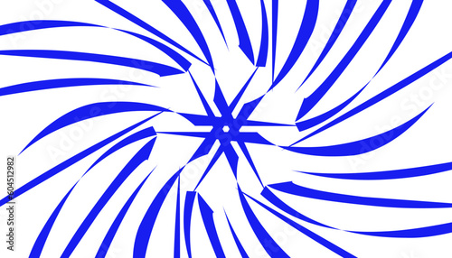 Aesthetic blue color pattern abstract background illustration. Perfect for website backgrounds, wallpapers, posters, banners, book covers, invitation cards