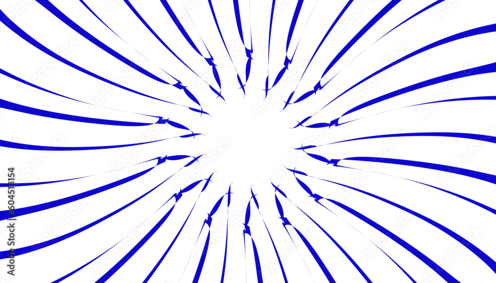 Obraz premium Aesthetic blue color pattern abstract background illustration. Perfect for website backgrounds, wallpapers, posters, banners, book covers, invitation cards