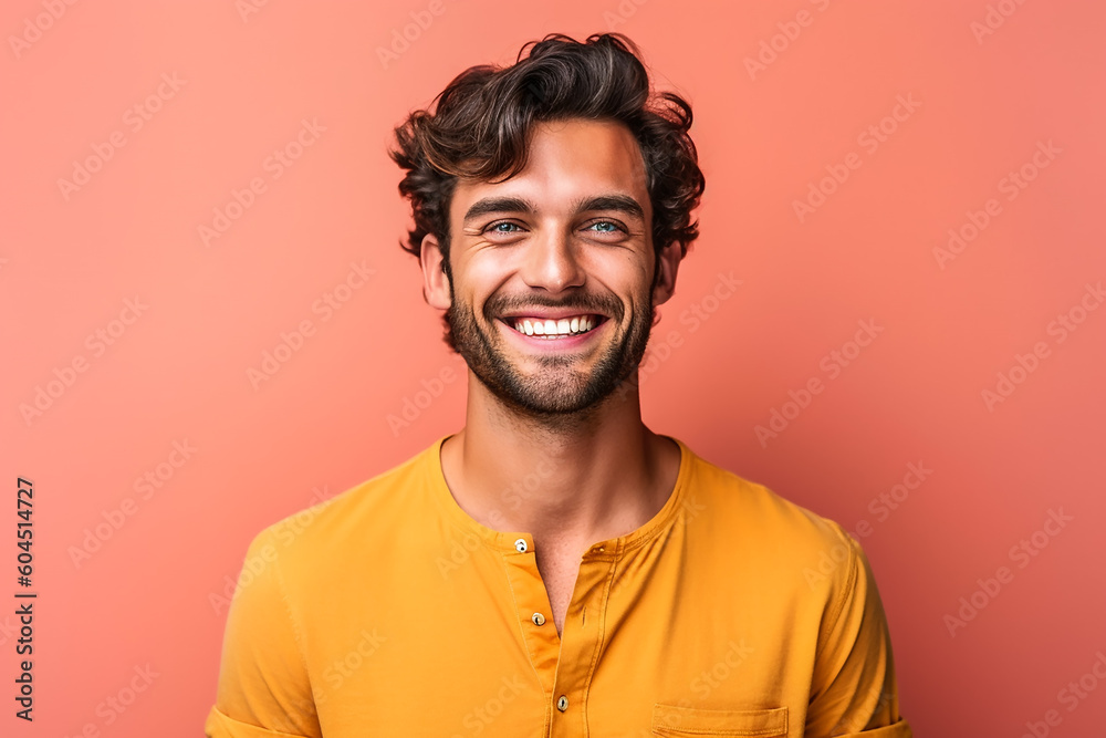Sympatische Mann KI Sympatische Mann KI