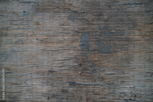Rustic old brown wooden texture background nature