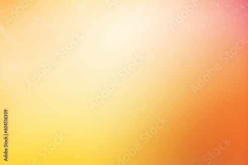 Abstract pastel orange and ...