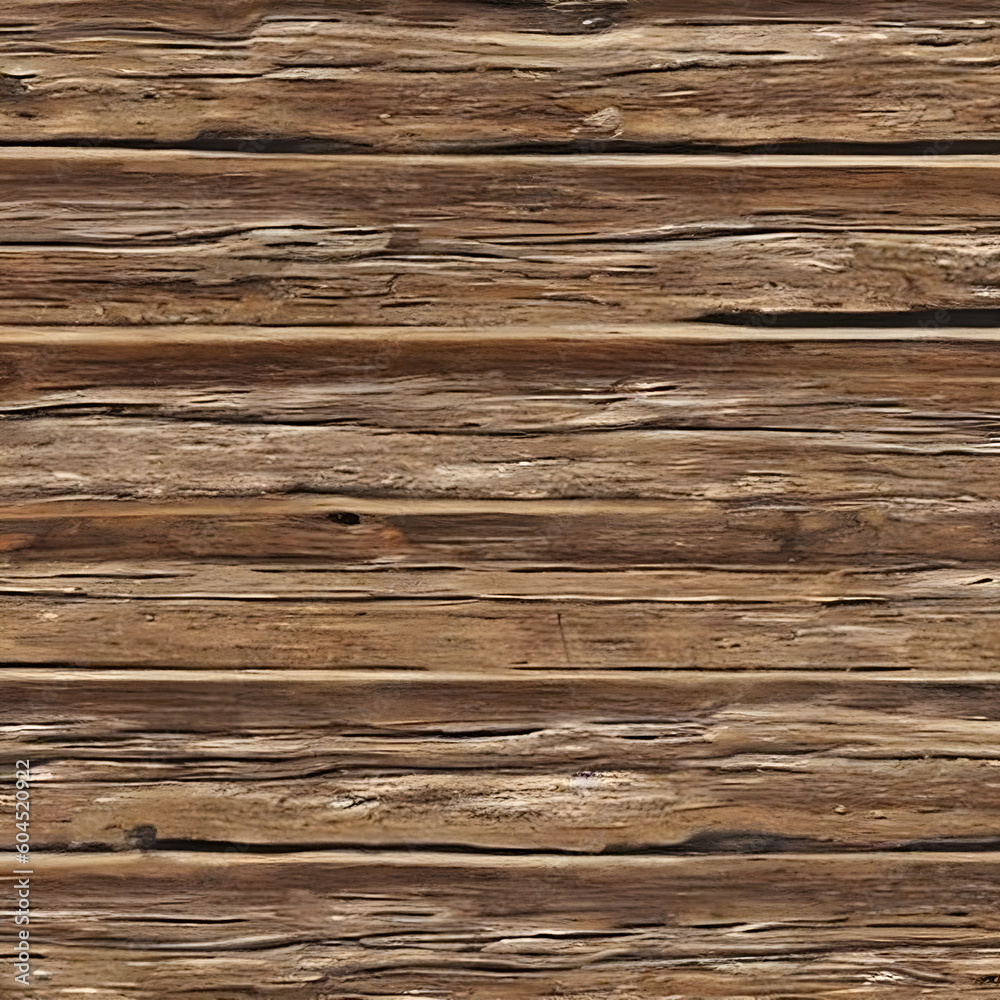 Rustic elm wood texture plank background . wooden texture. Generative AI Rustic elm wood texture plank background . wooden texture. Generative AI