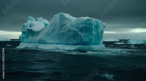 Iceberg. Generative Ai
