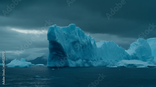 Iceberg. Generative Ai