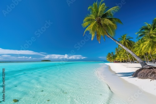 Beautiful Tropical Beach