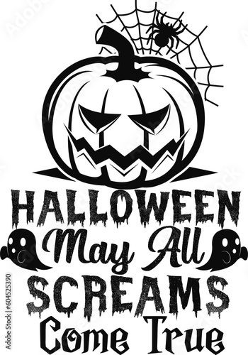 halloween illustration