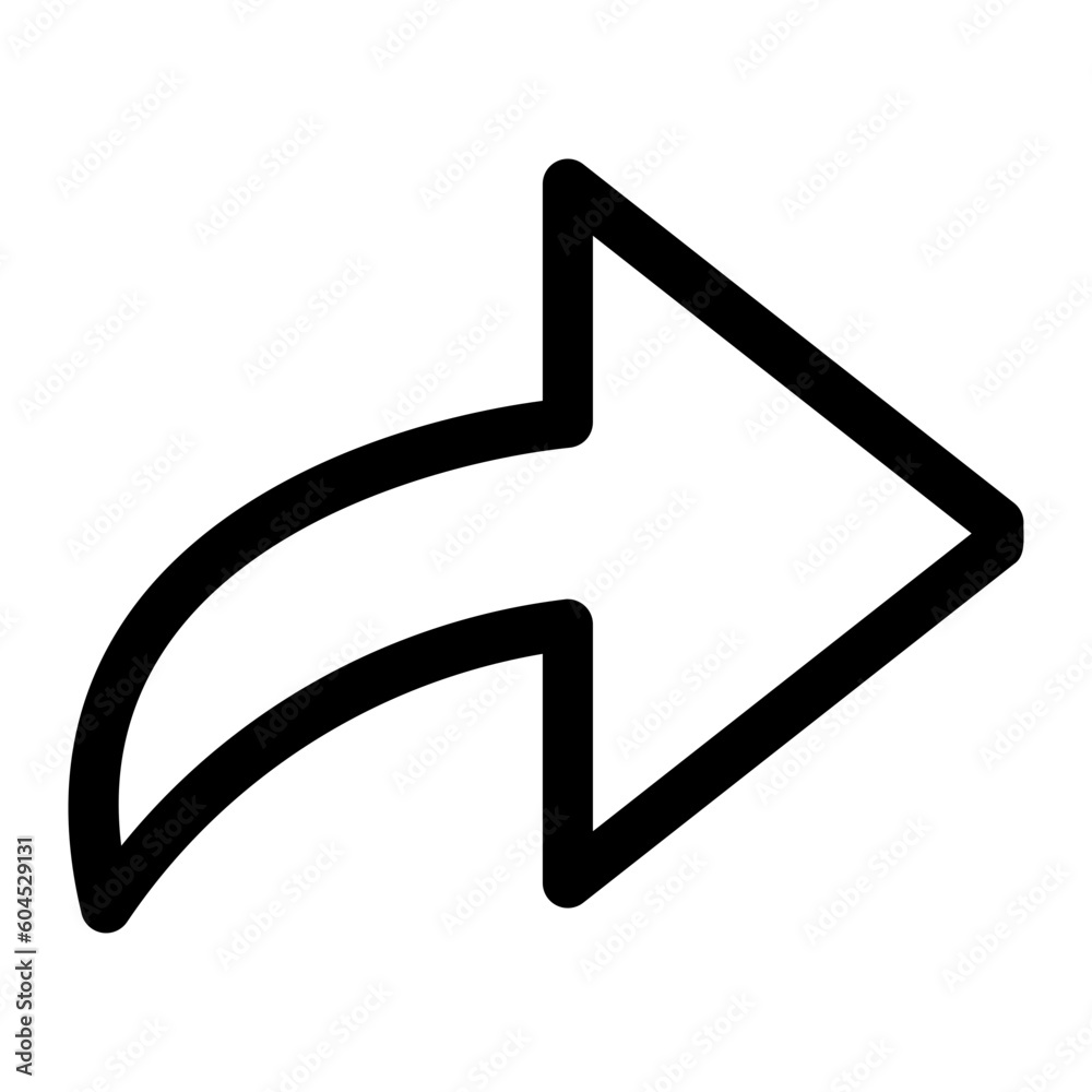 forwarding icon forwarding icon