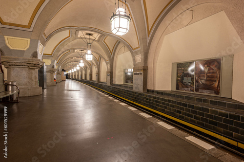 U-Bahn Berlin