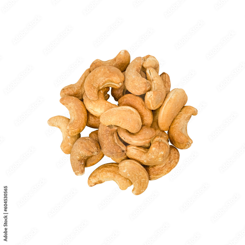 cashew nut isolated on transparent background cashew nut isolated on transparent background