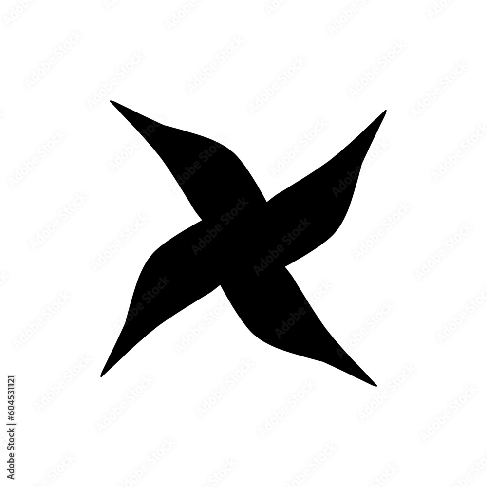 Ship Icon Propeller Silhouette Ship Icon Propeller Silhouette