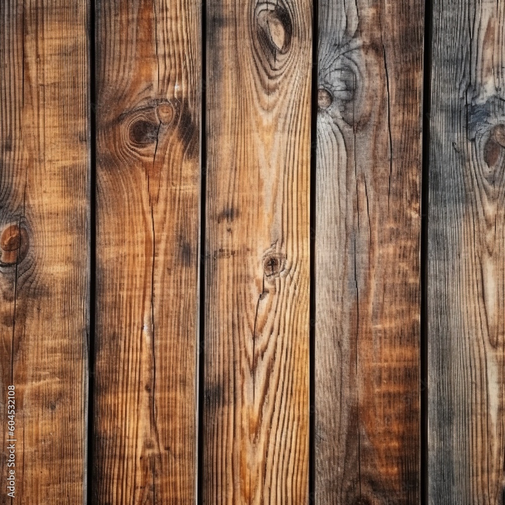 Close up plank wood table floor with natural pattern Close up plank wood table floor with natural pattern