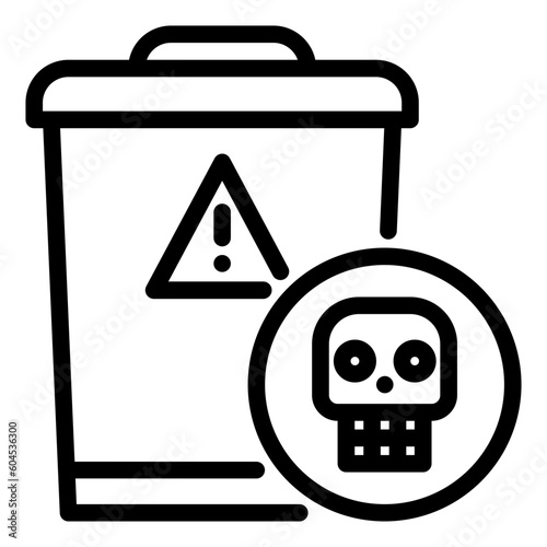 Poisonous Waste
