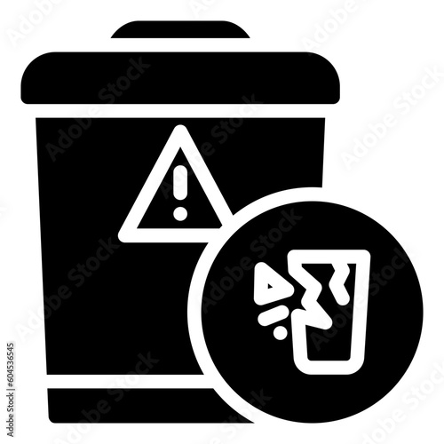 Waste Glass