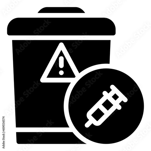 Needle Waste