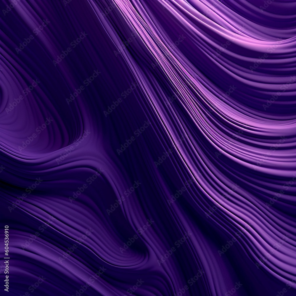 Dark purple streak waves on purple background Dark purple streak waves on purple background