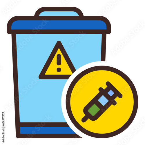 Needle Waste