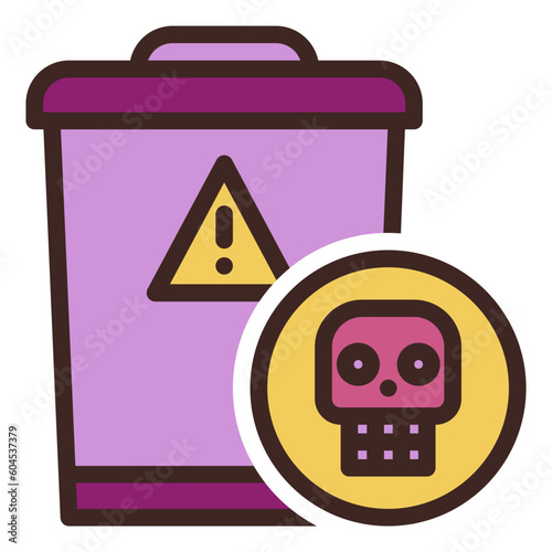 Poisonous Waste