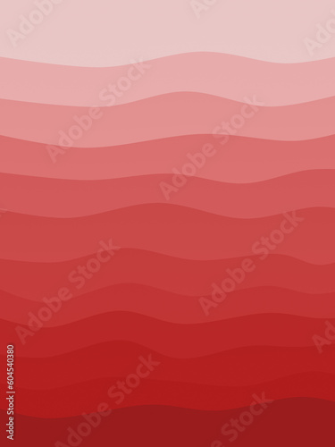 the layer of red color background for making artworks ,presentations and book cover. The idea of feeling confused ,uncomfortable 