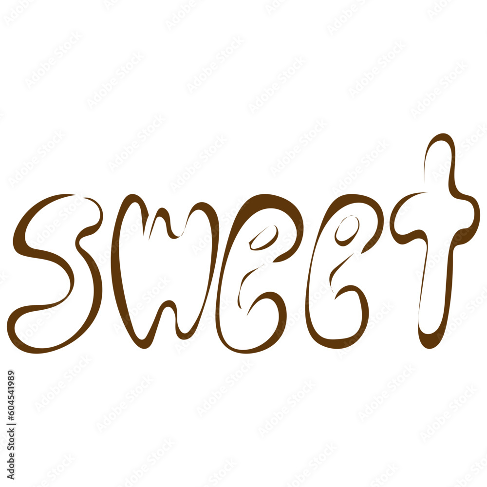 Sweet Sweet