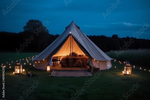 Luxury Glamping: Experiencing Glamorous Camping in Style and Comfort, glamping, luxury, glamorous camping, camping, outdoor, adventure, travel, nature, 