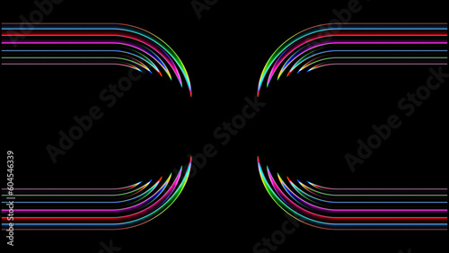 abstract colorful background