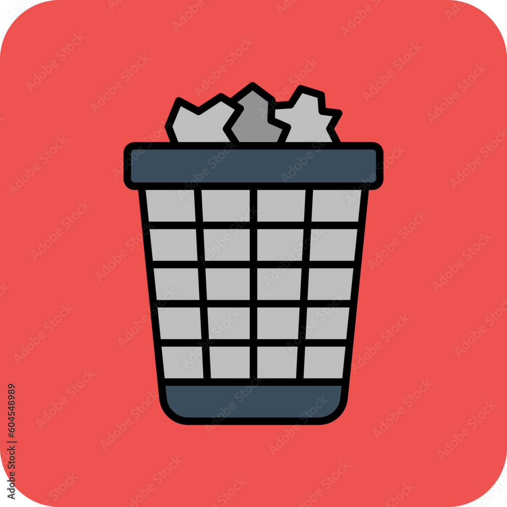 Recycle Bin Icon Recycle Bin Icon