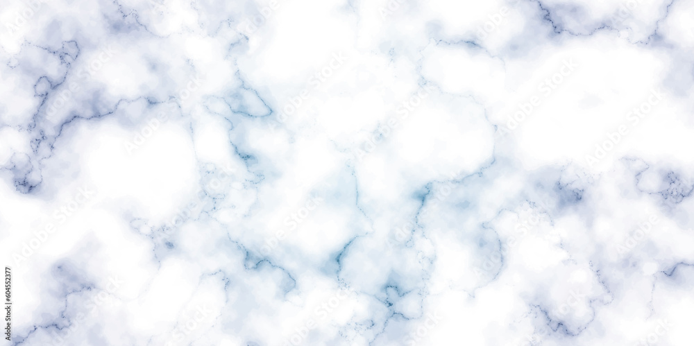  White and blue marble texture in natural pattern with high resolution for background and texture. Wall and panel marble natural pattern for architecture and interior design or abstract background.