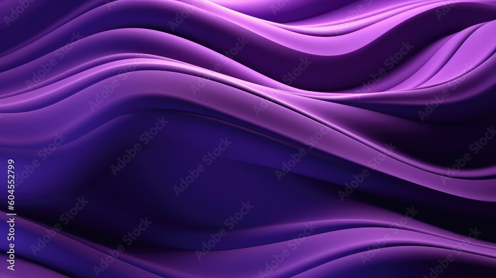 Purple abstract background. Generative AI Purple abstract background. Generative AI