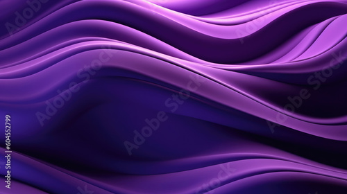 Purple abstract background. Generative AI