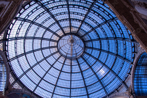 Galleria Vittorio Emanuele in Milan Italy