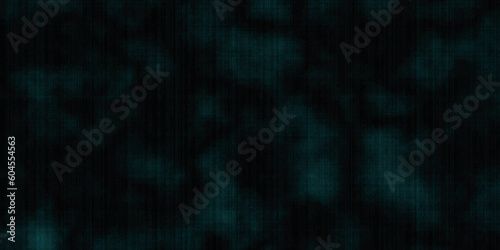  Fabric background Close up texture of natural weave in dark or teal color. Fabric texture of natural line textile material .